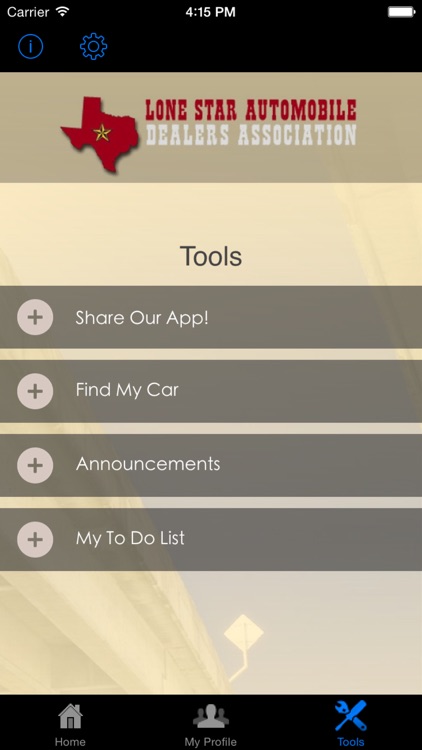 Lone Star Automobile Assoc