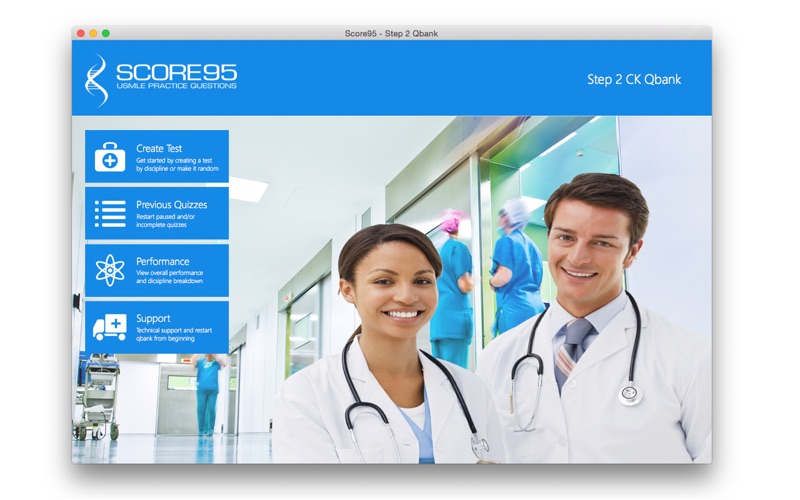 Score95.com - USMLE Step 2 CK and Step 3 Practice Questions thumbnail 2