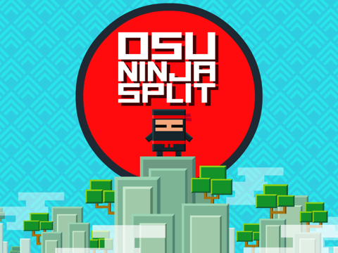 Screenshot #4 pour Osu Ninja Split