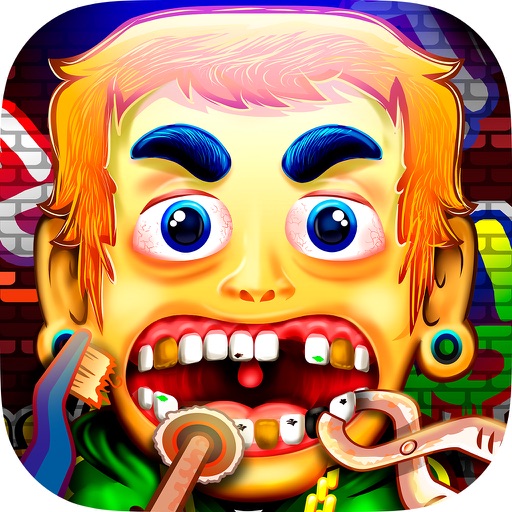Gangster's Dentist Adventure PRO iOS App