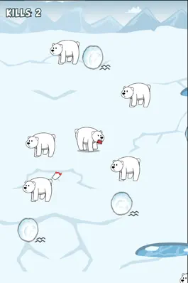 Game screenshot Polar Bear Attack - Bizzare Wild Evolution & Mutation hack