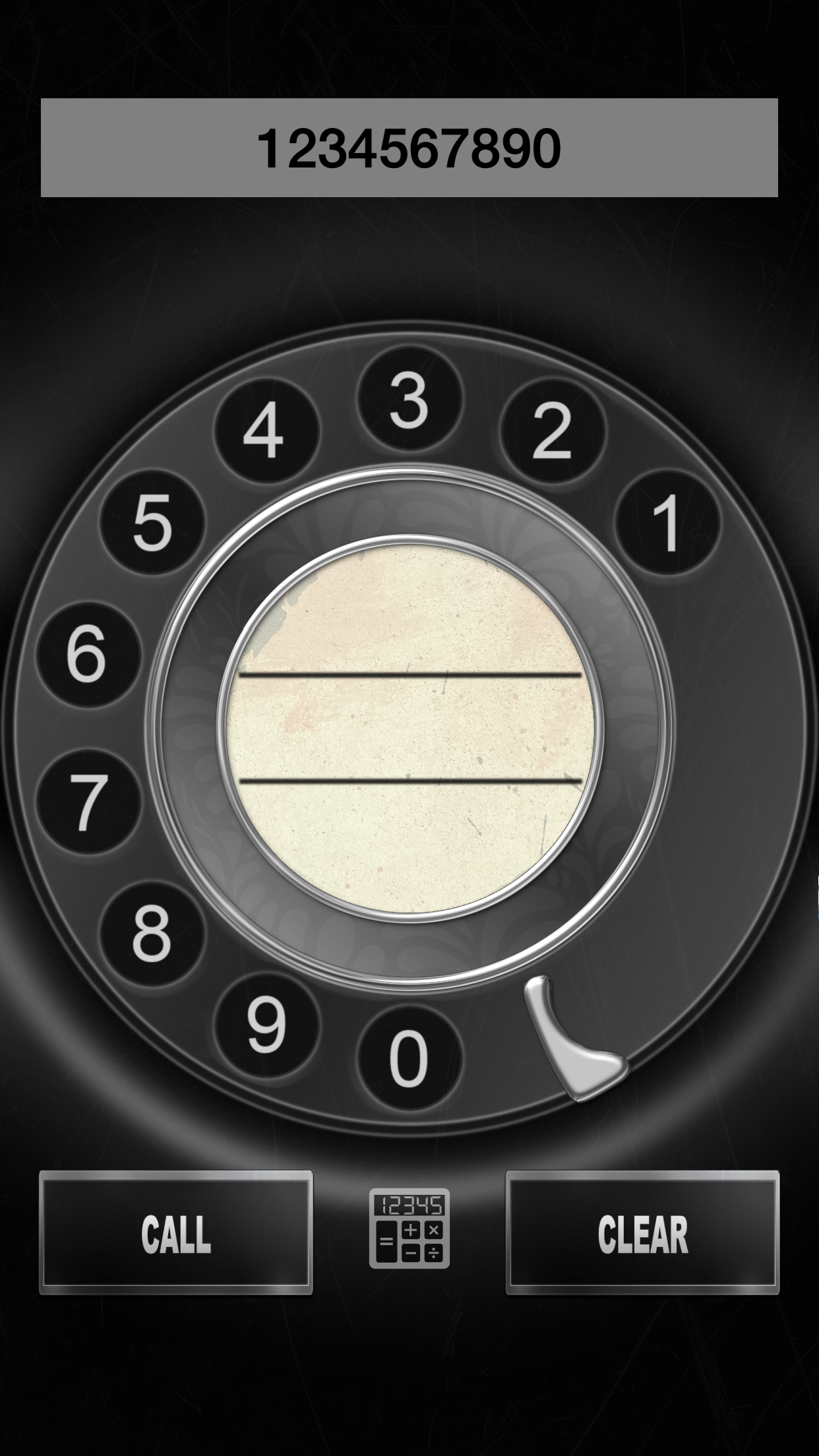 DIALPH0NE screenshot 2