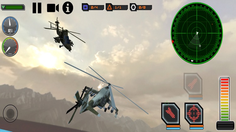 Helicopters in Combat 3D screenshot-4