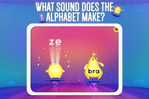 Turbo Phonics: Sounding Out Words: Lesson 2 of 2 screenshot 2