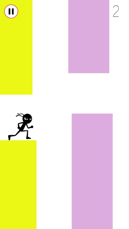 Stick Ninja Jump - stickman endless tap run and jumping adventure