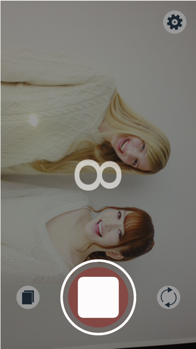 Screenshot #2 pour iBeacam - Using iBeacon as a remote shutter