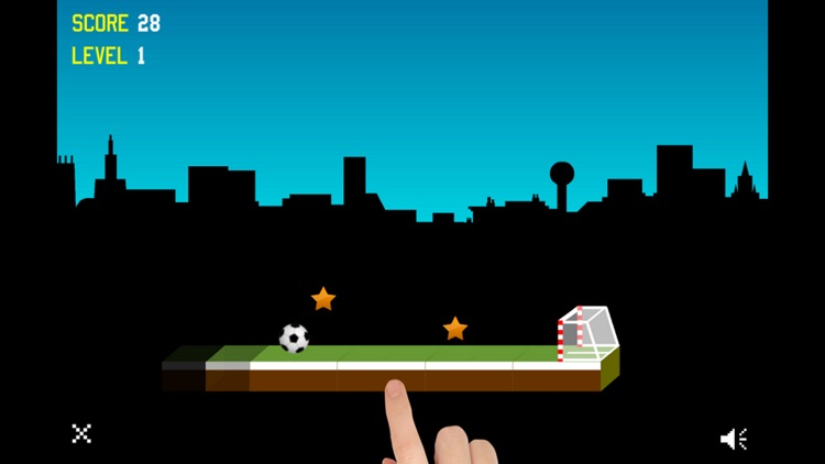 Soccer Jump - Best Free Arcade Soccer and Football Game screenshot-4