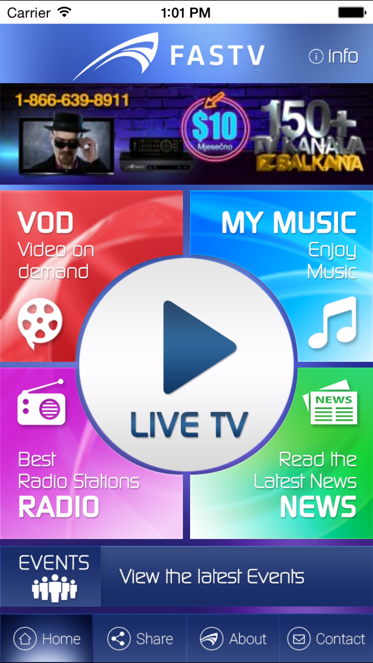 Fastv