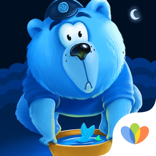 Bears and Fishes iOS App