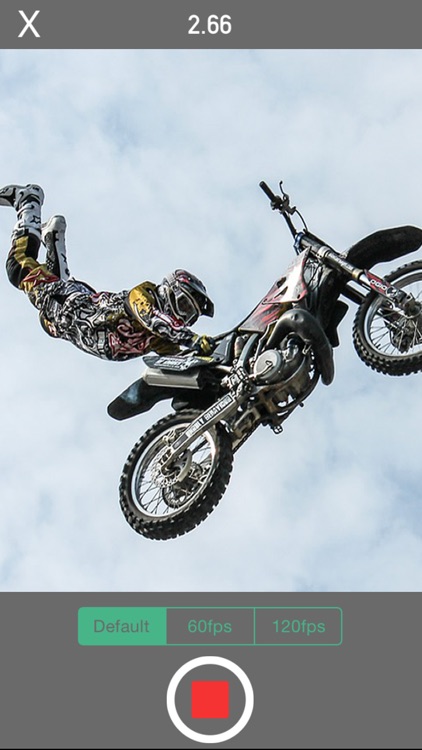 VeloCamera - Easily change playback speed & Cut screenshot-3