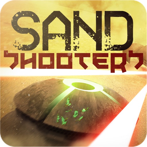 SandShooters iOS App