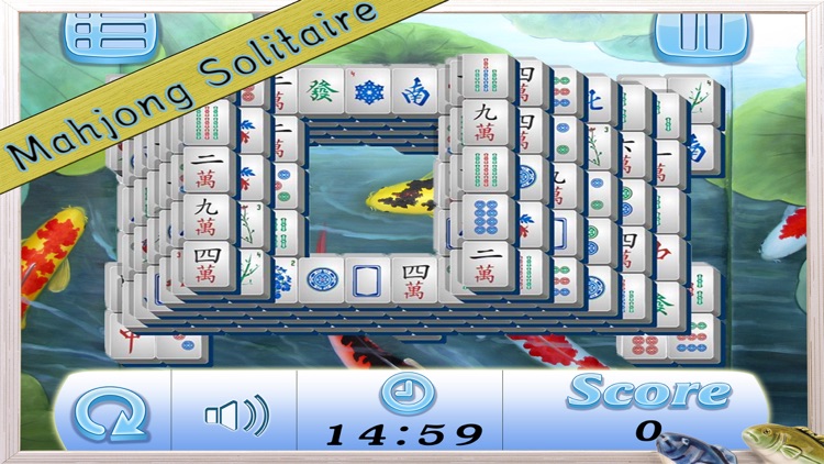 Mahjong Fish Delux Free by Arham Rasool