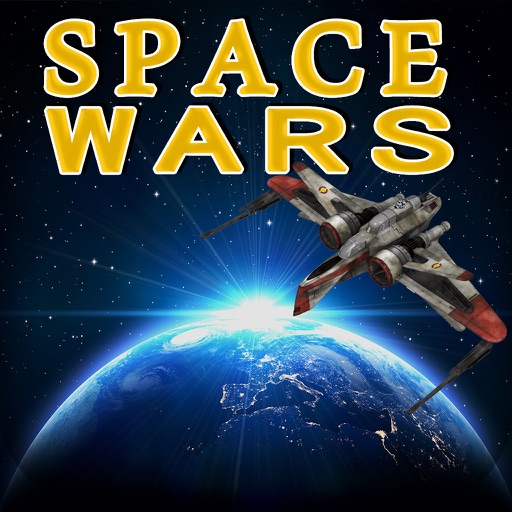 Battle for the Galaxy. Space Wars - Starfighter Combat Flight Simulator iOS App