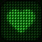 Turn your iPhone into dot-matrix LED display