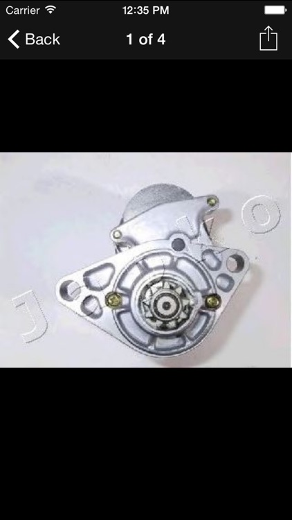 Autoparts for Honda