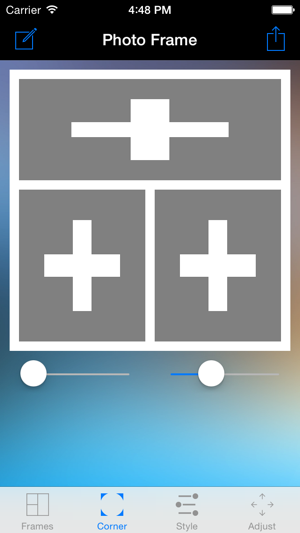 PhotoFriends - Social Photo Collages app(圖2)-速報App