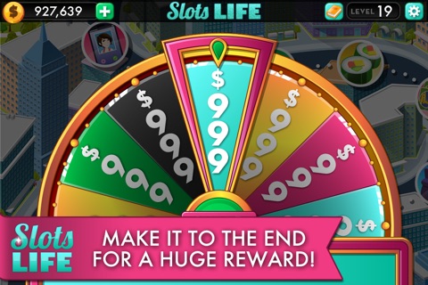 Slots Life Adventure screenshot 4