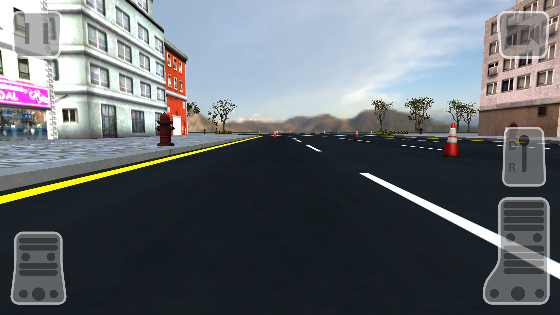 London Car Parking screenshot 2