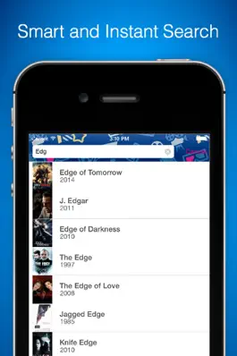 Game screenshot Movie List Free - Todo List for Movies, Wishlist for new best Movies and Hollywood movies list hack