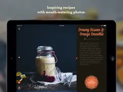 Healthy Desserts - by Green Kitchen iPad image 3