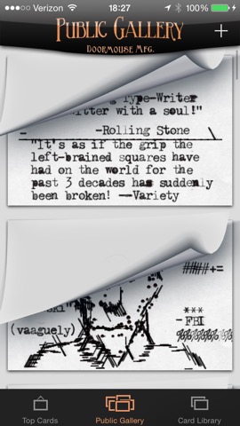 The Amazing Type-Writerのおすすめ画像2