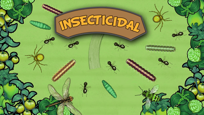 Screenshot #1 pour Insecticidal
