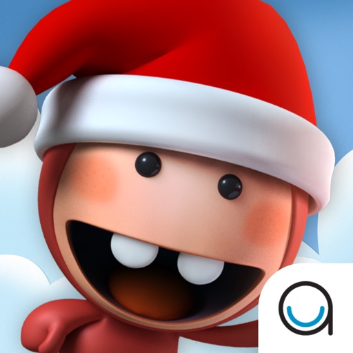 Peekaboo Animal Puzzles: Christmas Hide n Seek ! FREE icon