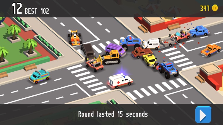 Traffic Rush 2 screenshot-3