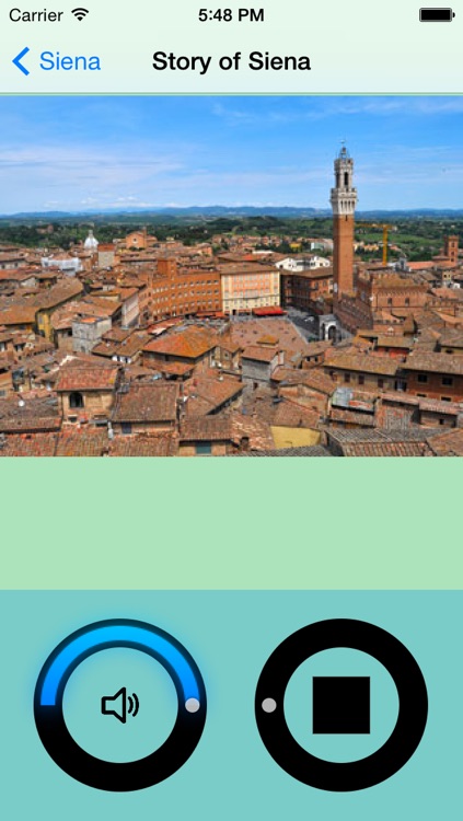 Siena - Giracittà Audioguide