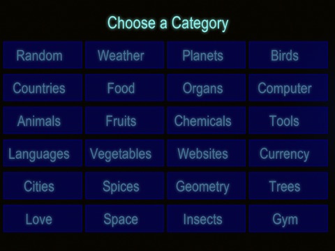 WordSearch - Find Hidden Color Words in Random Marvel Letters Quest iPad screenshot 3 - Games app