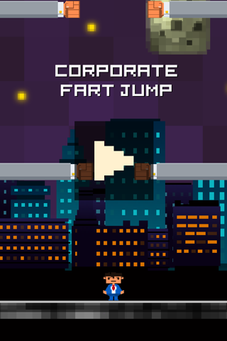 Corporate Fart Jump screenshot 2