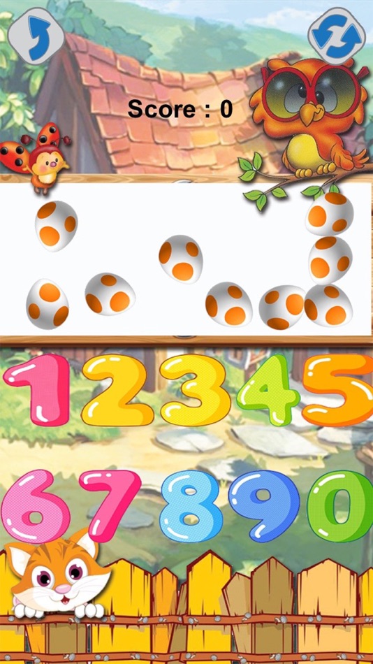 #4. Learning Count Math For Kids (iOS) 由: Pisit Aussawasuriyawong