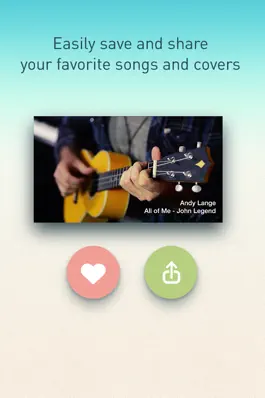 Game screenshot UkeTube - Learn to play the ukulele through YouTube apk