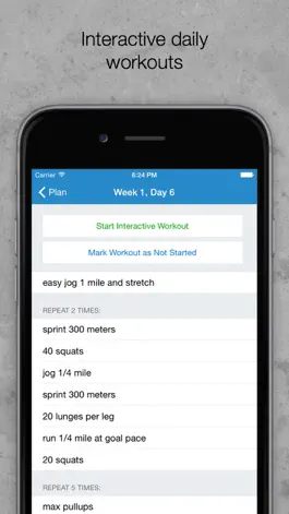 Game screenshot FBI Workout with Stew Smith hack