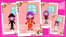 Game screenshot Приключения Алисы одеваются - образовательные Free Kids App игры mod apk