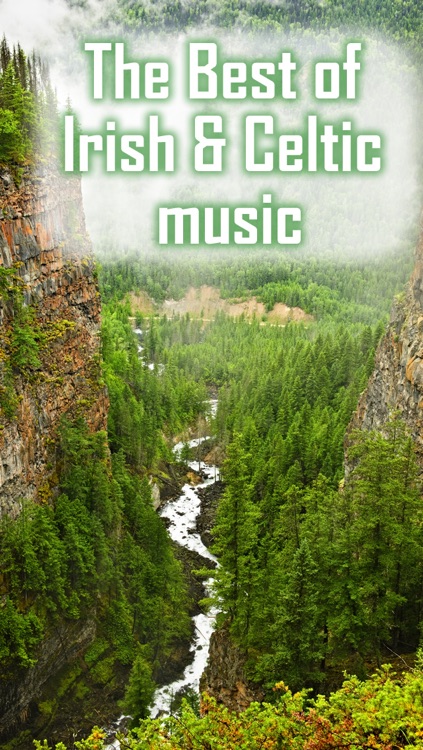 The best Celtic music & Irish relaxing music melodies from Ireland radio stations