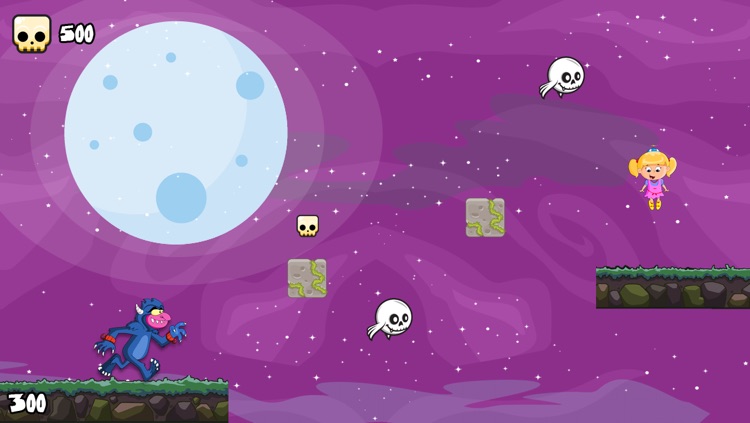 All Out Haunting: Monster Horror Run through the Haunted Forest