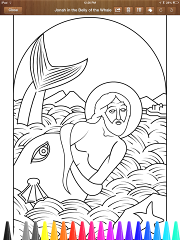 Screenshot #5 pour Coptic Colors