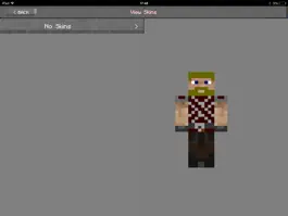 Game screenshot SkinCrafter for Minecraft hack