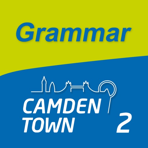 Camden Town Grammar-App 2 iOS App