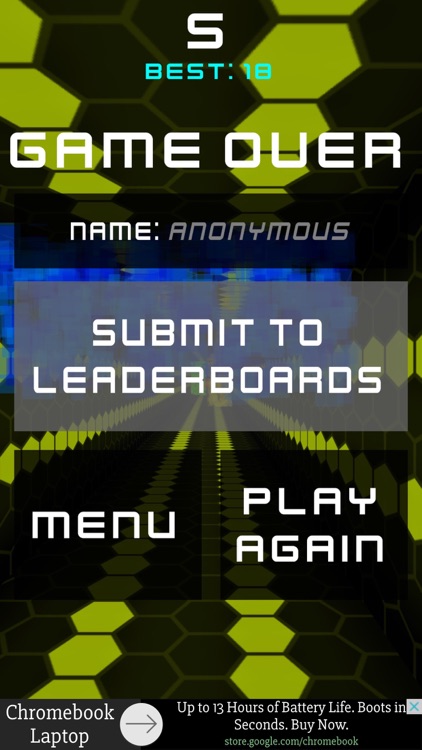 Gravity-Cube screenshot-3