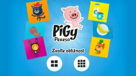 Game screenshot PIGY Pexeso hack