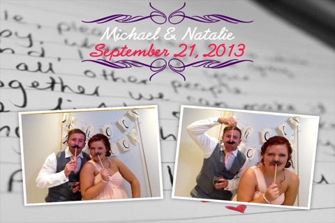 A Celebration Photo Booth - Wedding, Birthday and More Themes For A Special Day screenshot 4