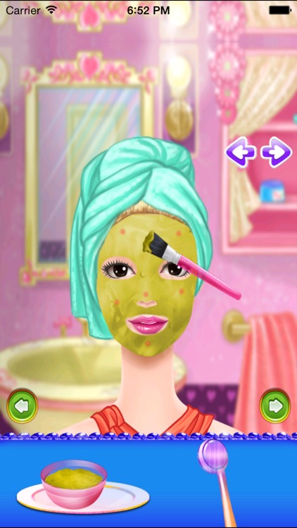 Fashion Doll Salon screenshot-3