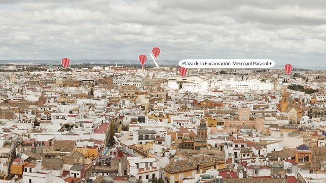 Mirador de la Giralda de Sevilla(圖2)-速報App