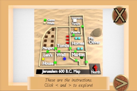 Lehi's Escape screenshot 3