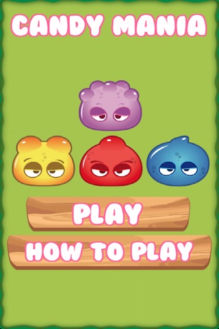 Candy Shooter Mania - Match Crush pop 3 Cotton Bubble Candies Free Puzzle screenshot 3