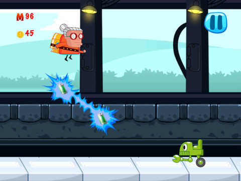 Screenshot #6 pour Fou Vieux Jeu Dame De Course Jeux De Saut En Liberté Les Meilleurs Jeux Pour Les Enfants