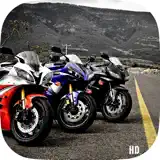 Bike Wallpaper HD Free - Icône de l’app