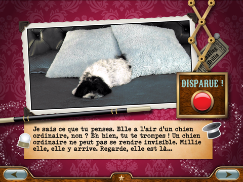 Screenshot #6 pour Millie est passée par là, Livre 1 : Voici Millie